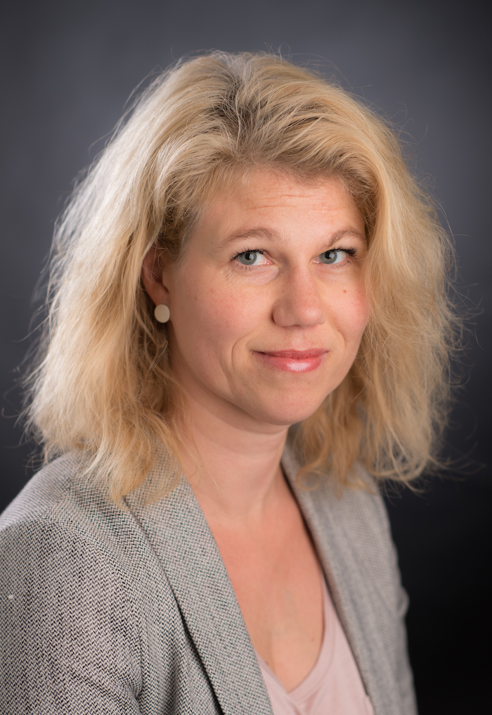 Ann-Sofie Backman Vetenskaplig sekreterare Svensk Gastroenterologisk Förening. Foto: Bildmakarna/Karolinska institutet