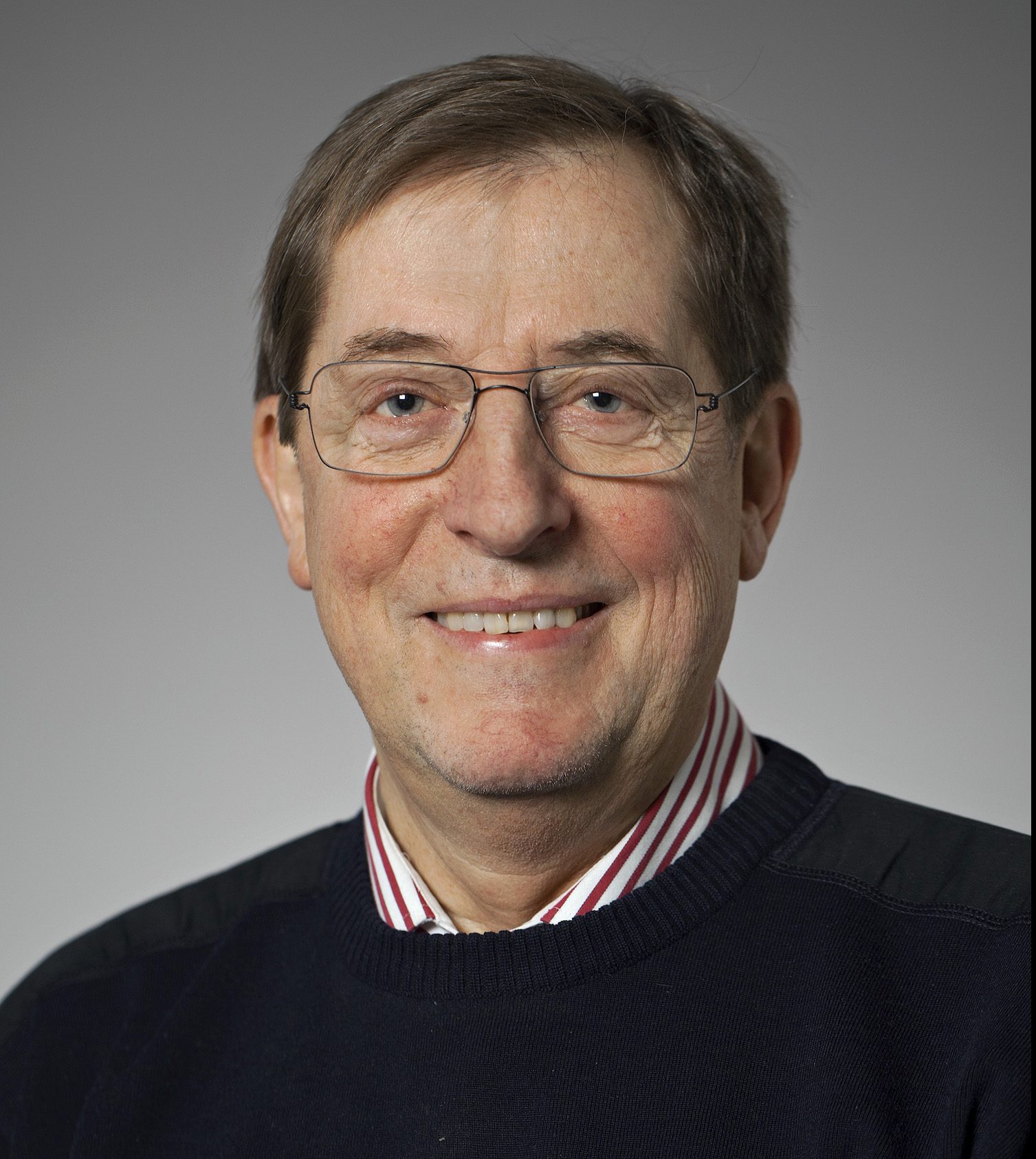 Lars Edvinsson, läkare och professor i experimentell kärlforskning vid Lunds universitet