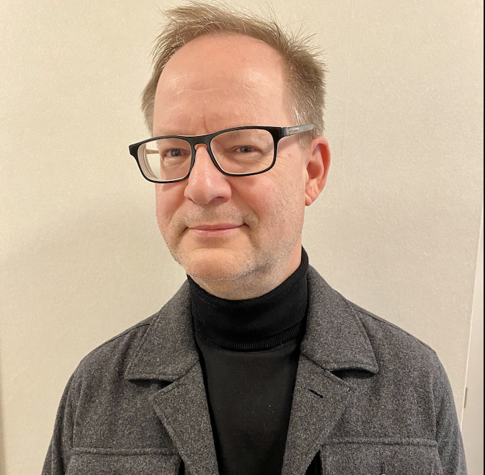 Göran Lindahl Professor, Byggnadsdesign/ACE, Centrum för vårdens arkitektur, Chalmers