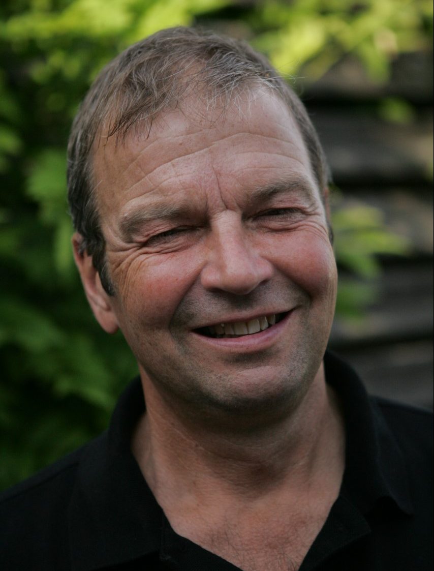 Lennart Jacobsson Professor och överläkare vid Sahlgrenska Universitetssjukhuset