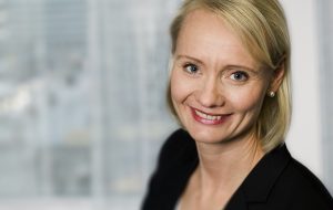 Karin Tegmark Wisell, Generaldirektör Folkhälsomyndigheten. Foto: Folkhälsomyndigheten