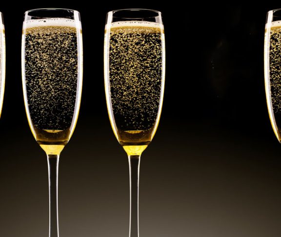 Champagner: Nichts prickelt schöner