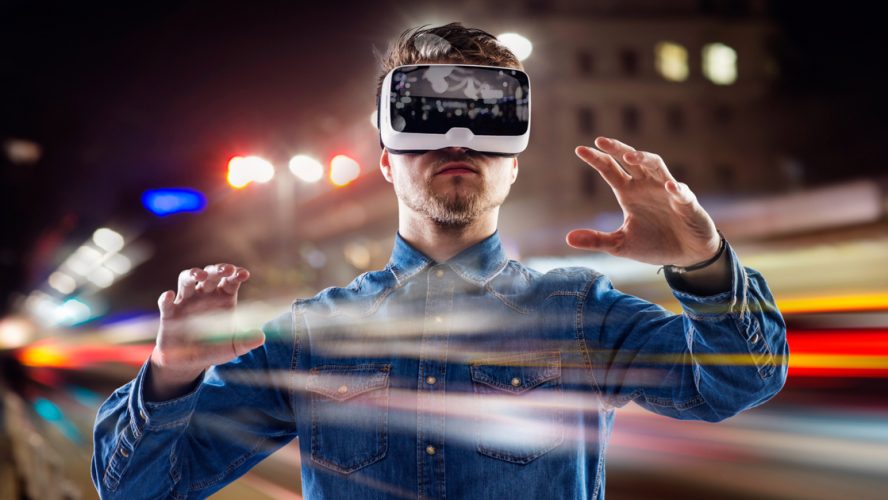 Die Zukunft ist da: Faszination Virtual Reality und Augmented Reality