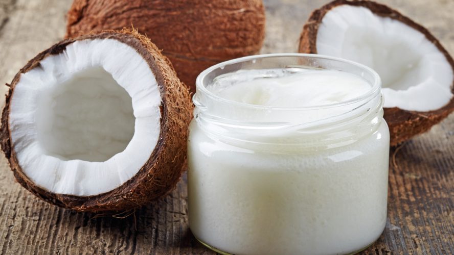 Kokosöl: Exotik in Küche und Badezimmer