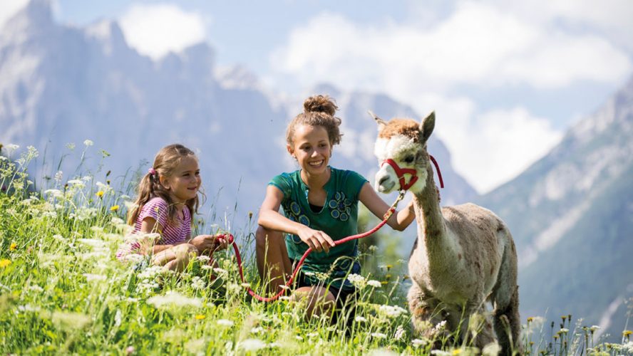 Familienurlaub in Südtirol – ein packendes Naturerlebnis