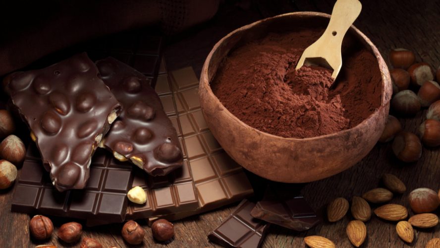 Warum individuelle Schokolade das perfekte Geschenk ist