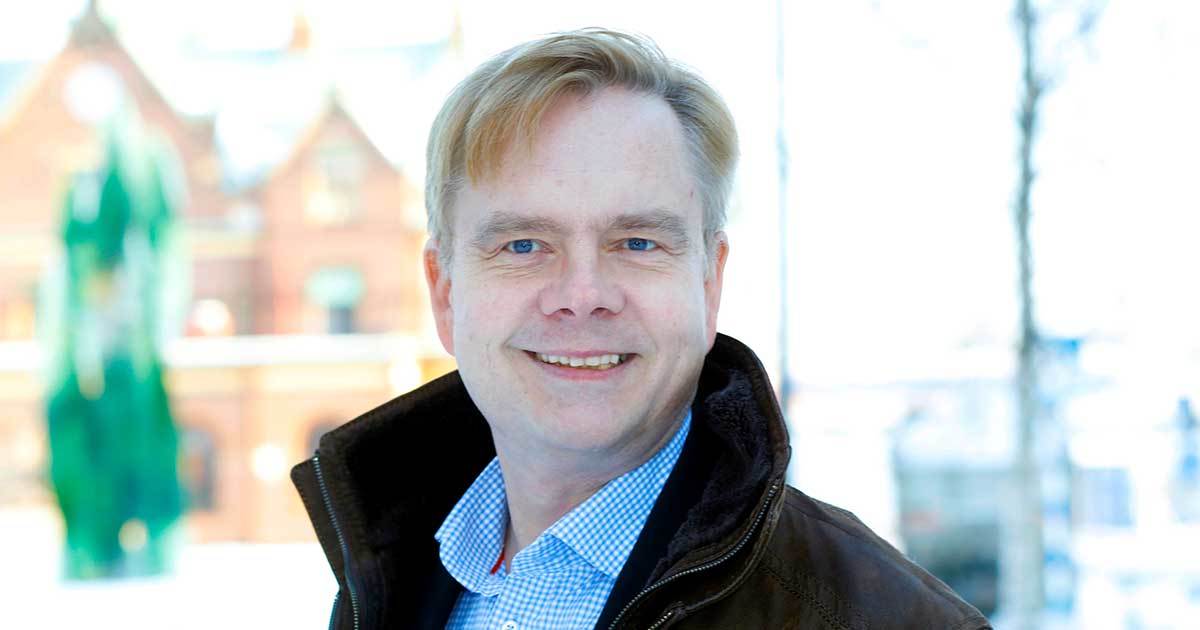 Peter Hedman, North Sweden Cleantech