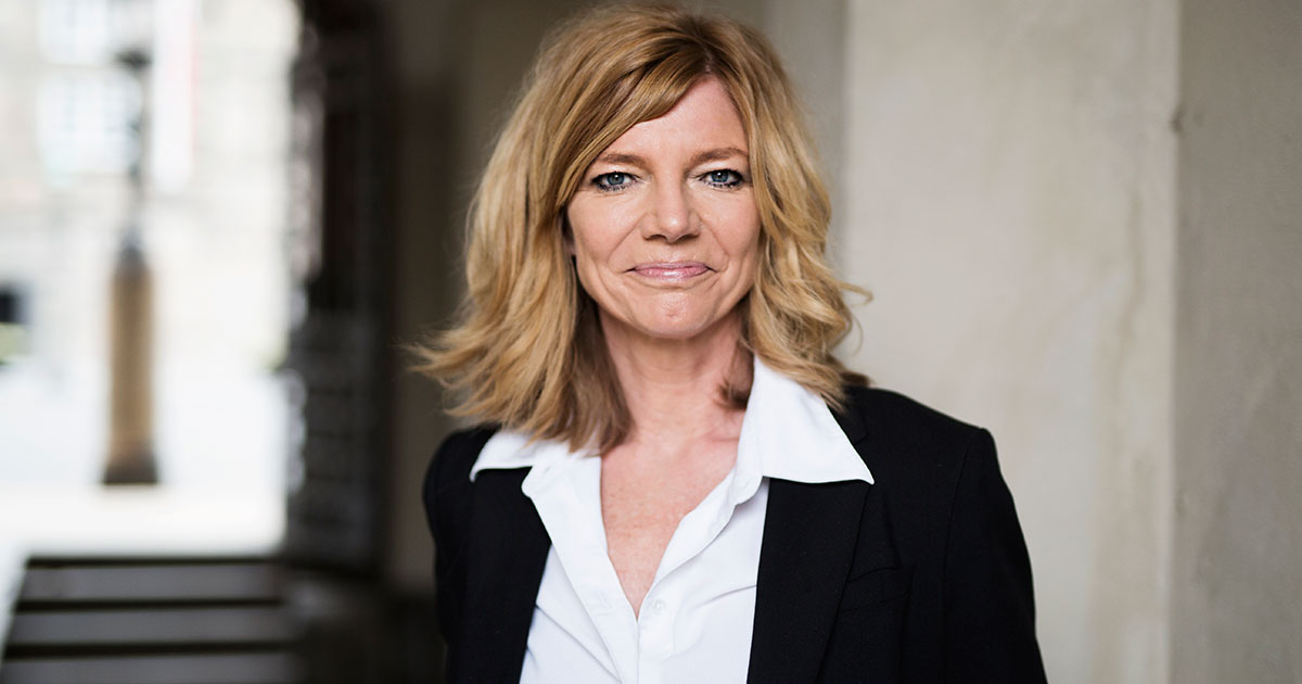 Tina Buch Olsson, Chefkonsulent, Dansk Erhverv