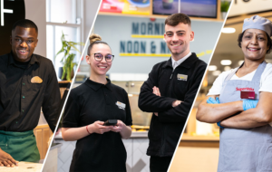 Retail and hospitality professionals