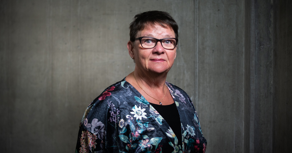Anne-Marie Eklund Löwinder
