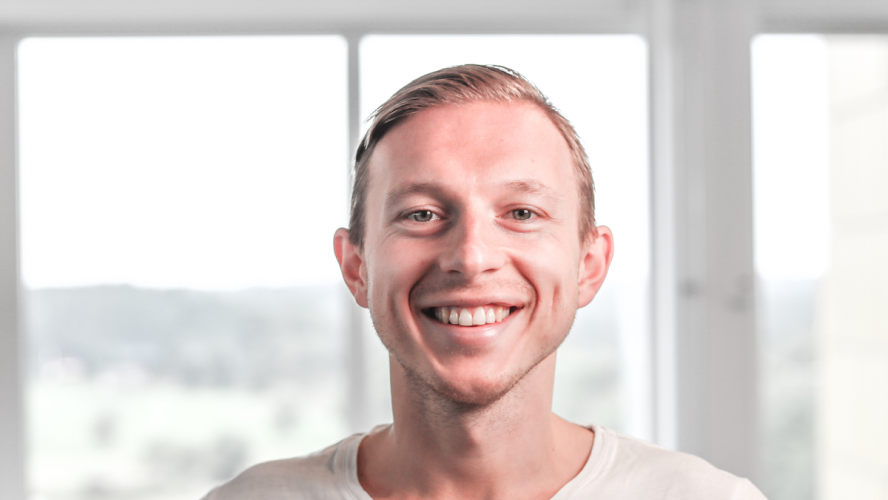 Filip Flink, Product Marketing Manager Easy Telefoni