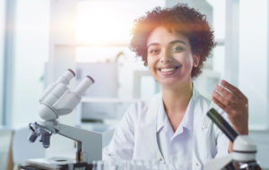 ženy ve vědě