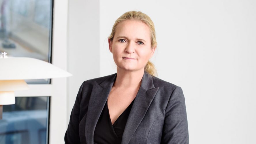 Gitte Seeberg, Administrerende direktør, Autobranchen Danmark