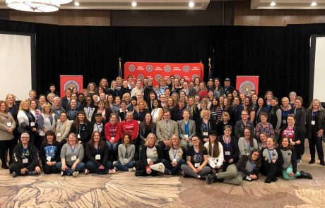 IBEW Canadian Women's Conference 2019