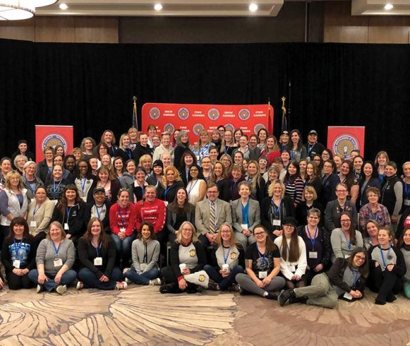 IBEW Canadian Women's Conference 2019