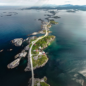 Averøy-Atlanterhavsvegen