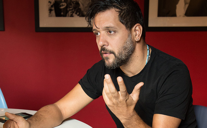 George Stroumboulopoulos﻿