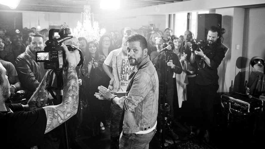 George Stroumboulopoulos header