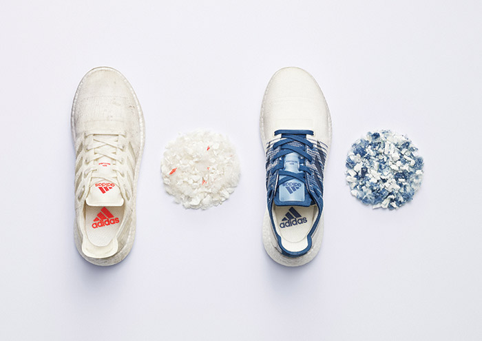 Tennis Shoes Made Out of Recycled Plastic Changed My Life. Here’s My Story