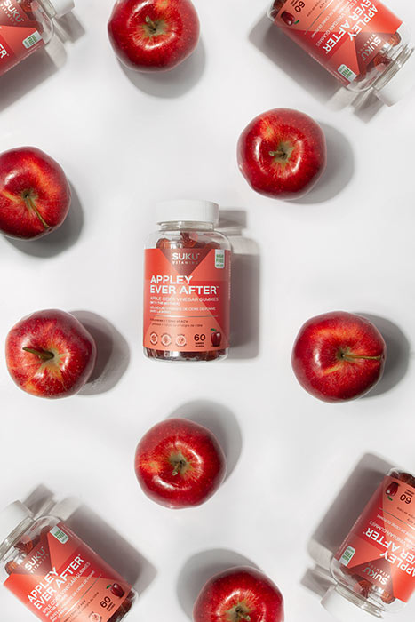 SUKU Vitamins Apple-y Ever After