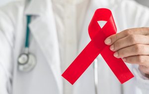 aids red ribbon drug therapies treatment HIV
