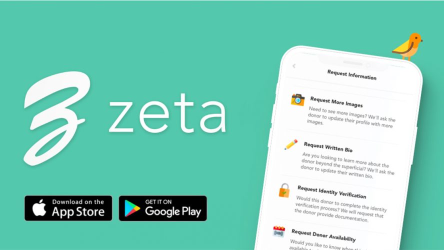 zeta app header