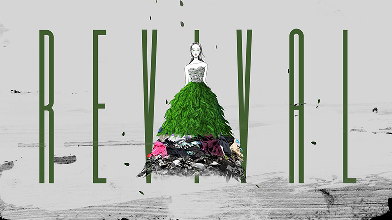Revival-poster-Fanshawe-College-bachelor-of-fashion-design