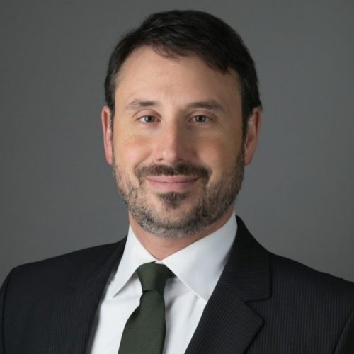 Javier Tamagro, President & CEO, 407 ETR