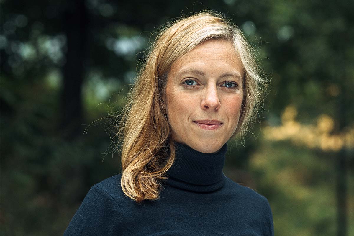 Ingeborg Gjærum, Chief Strategy Officer & Director of Organisational Development, Volue