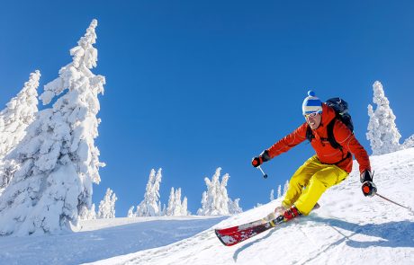 Jazda na nartach – podstawą jest rozwaga