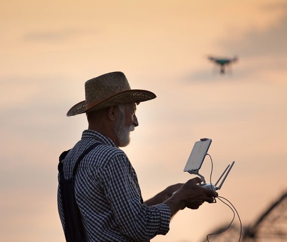 Technologie to przyszłość rolnictwa