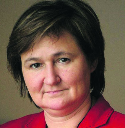 Prof. UW dr hab. Magdalena Środa