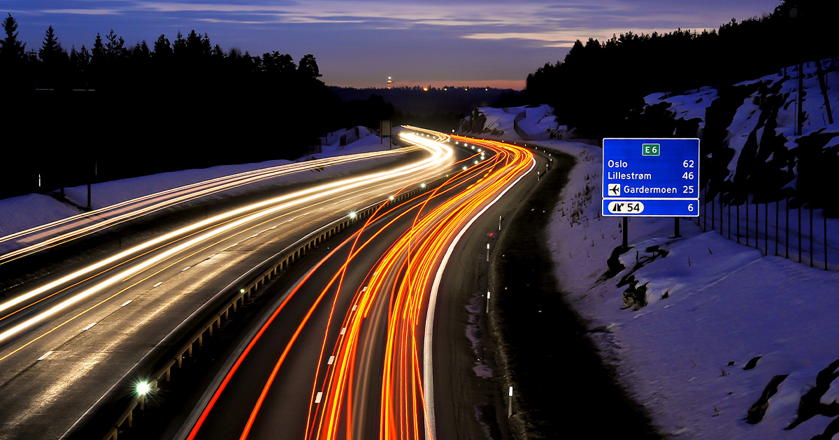 motorvei - Næringsliv Norge