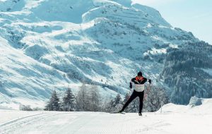 Bjørn Dæhlie i skisporet