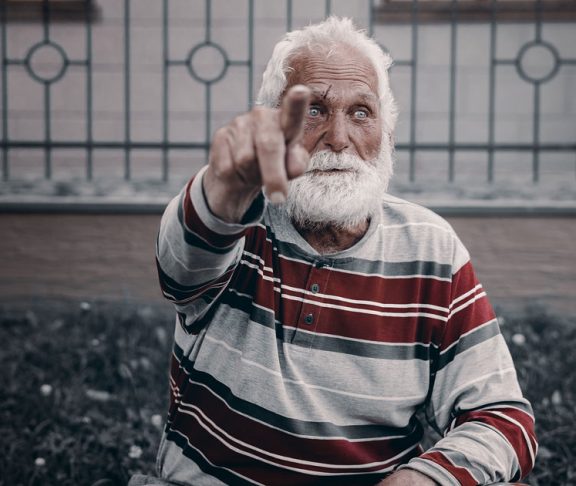 elderly ageing population