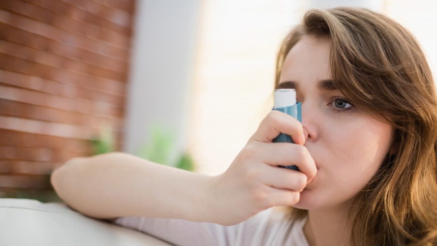 inhaler asthma triggers