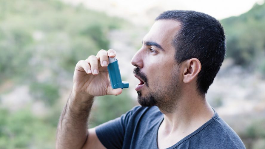 inhaler asthma