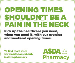 Supermarket Pharmacies Providing Support For Your Local Community Health Awareness