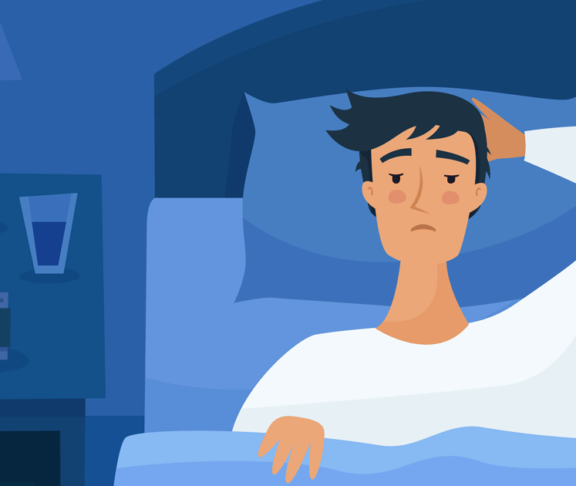 What to do if you're struggling with your sleep and mental health ...