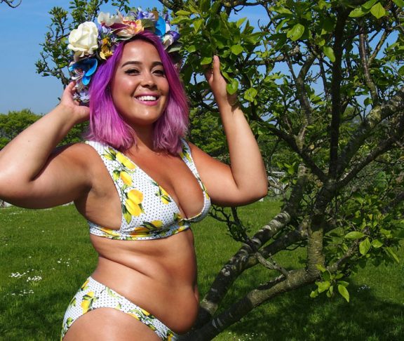 Q&amp;A: With body positive author @BodyPosiPanda - Global Cause