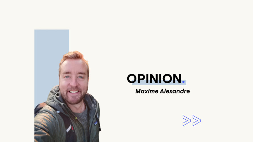 Maxime Alexandre Influenceur blog Trekking & Voyage
