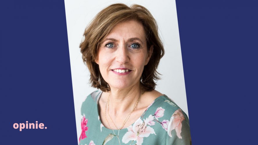 Linda De Boeck, directeur Vlaams Instituut Gezond Leven.