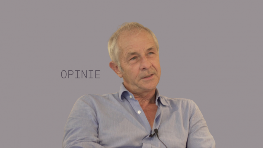 Jean-Pierre Vyncke, CEO SeniorenNet.be.