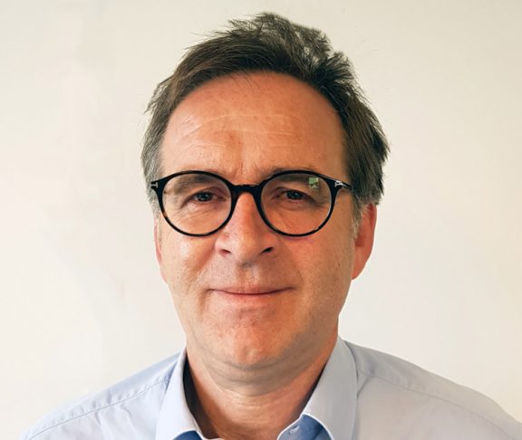 Philippe Vanrie, directeur de l’Association Internationale EUREKA.