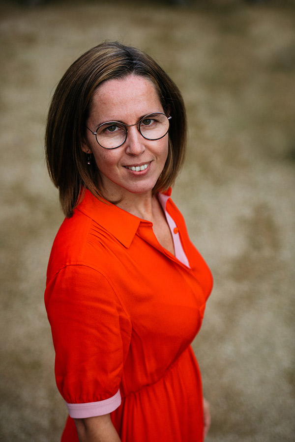 Sonja Vancrayenest, managing partner MINT.