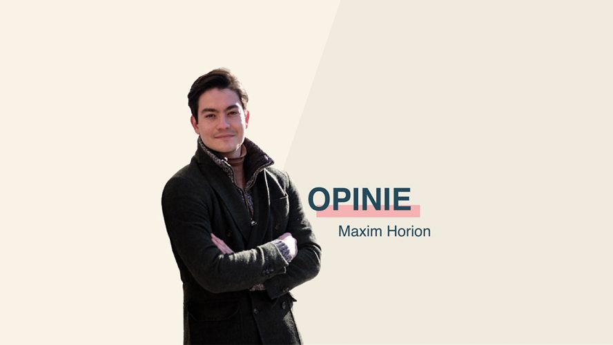 Maxim Horion, communicatieverantwoordelijke Algemene Directie Preventie & Veiligheid.