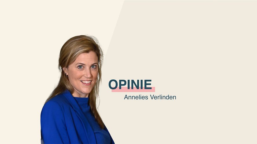 Minister Annelies Verlinden