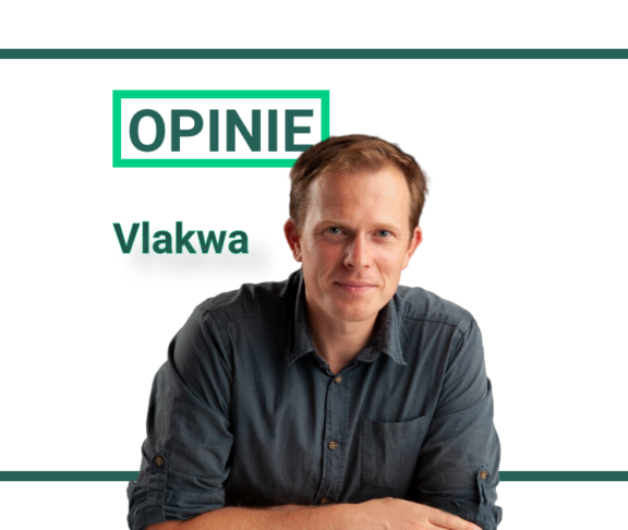 Dirk Halet, Strategisch Coördinator bij het Vlaams Kenniscentrum Water