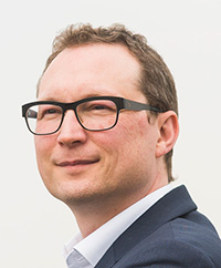 Stefaan Gielens, CEO d’Aedifica