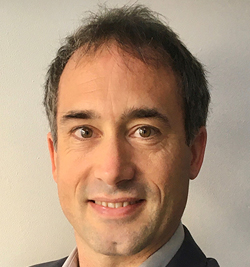 Olivier Grégoire, Health Quality Manager AG